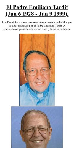 Padre Emiliano Tardif « View Site - Directorio y Buscador Dominicano